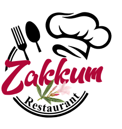 Zakkum Restaurant Çıralı Logo